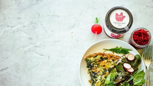 Hier bekommst du jede Menge Rezepte & Inspirationen!