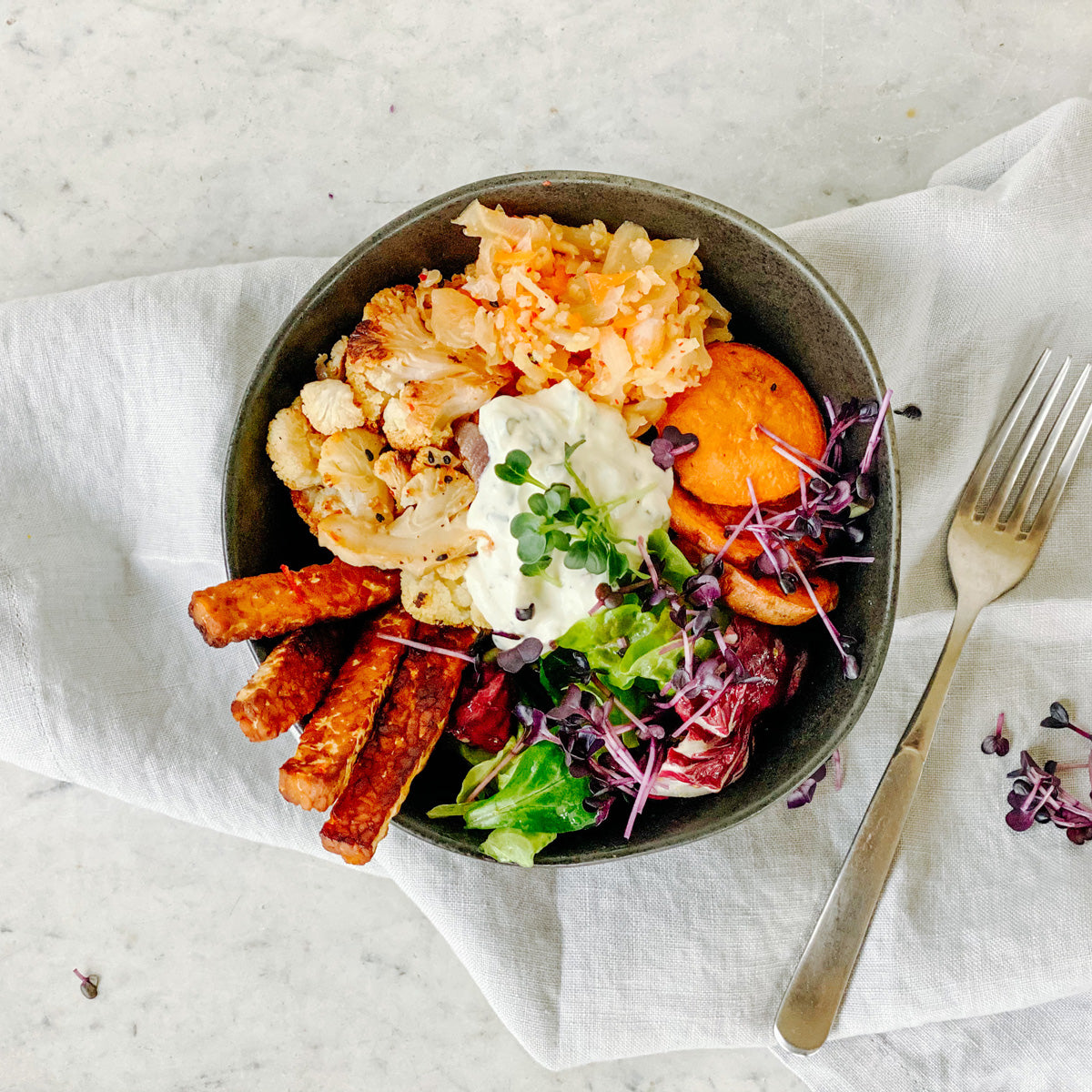 Spicy Cauliflower