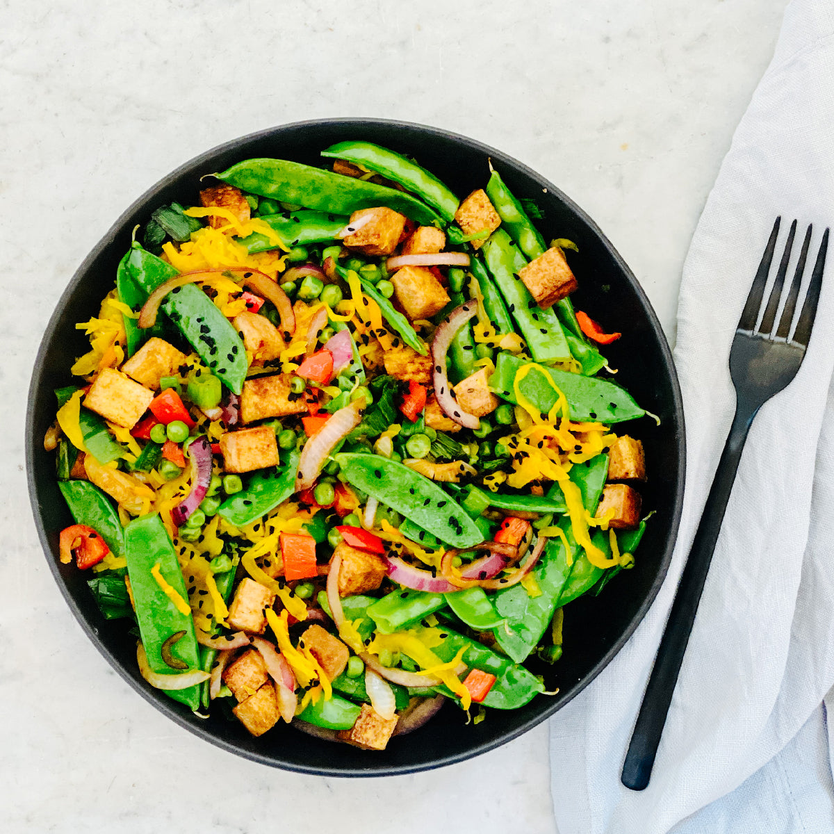 Kurkuma & Curry Kraut