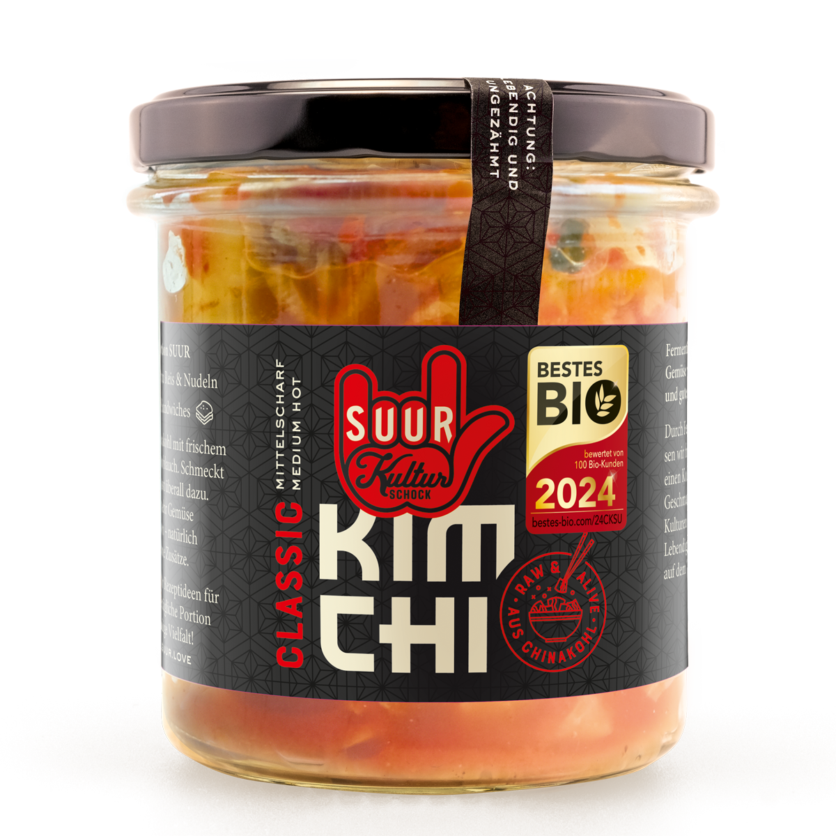 Classic Kimchi, 240g
