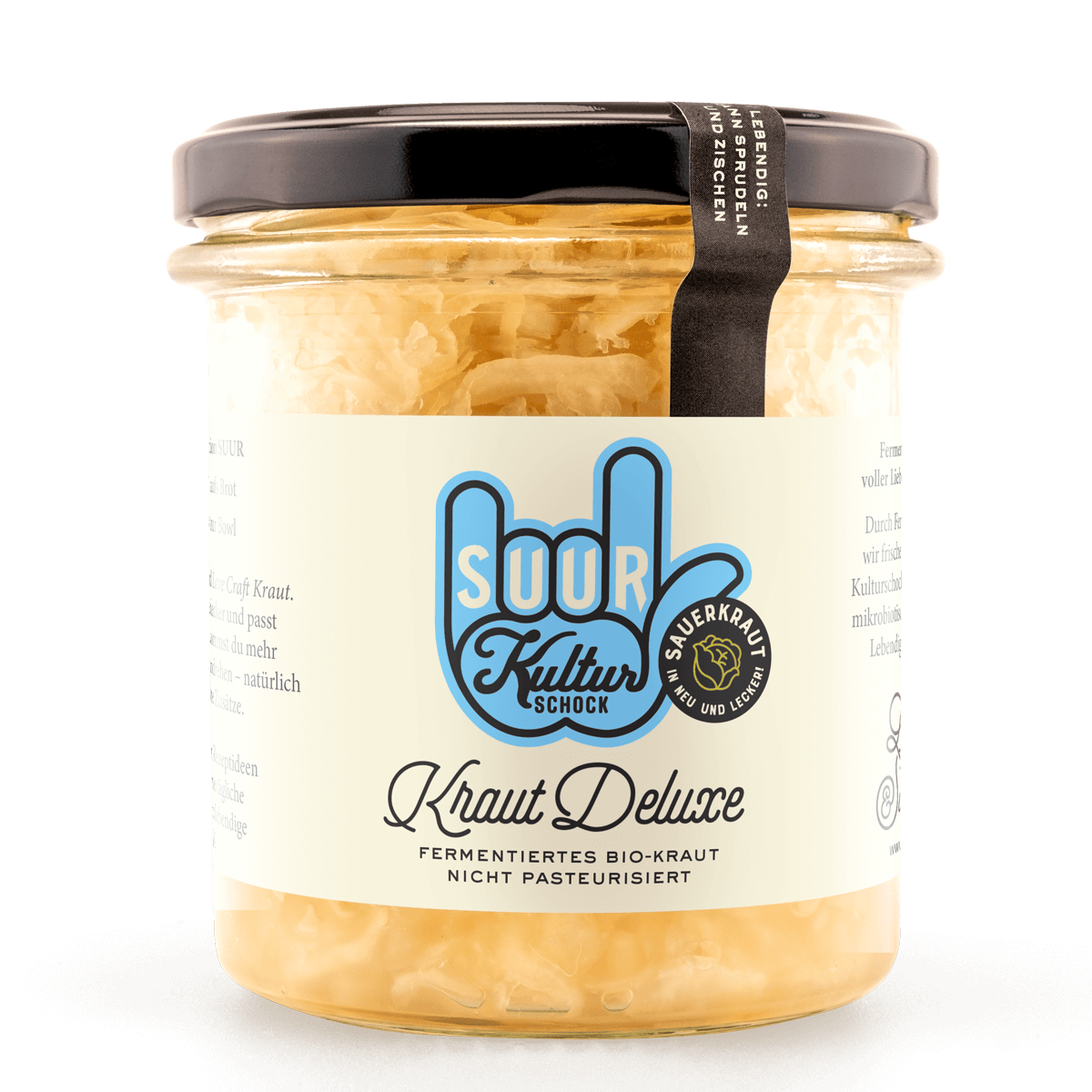 Kraut Deluxe