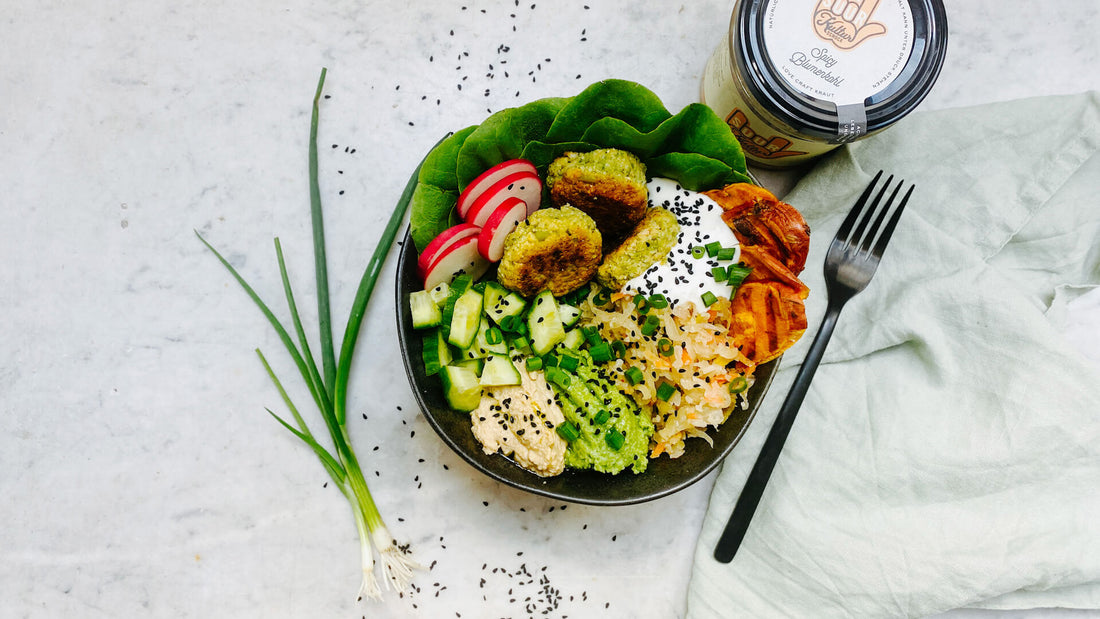 Bowlspiration: Mix & Match auf deinem Teller