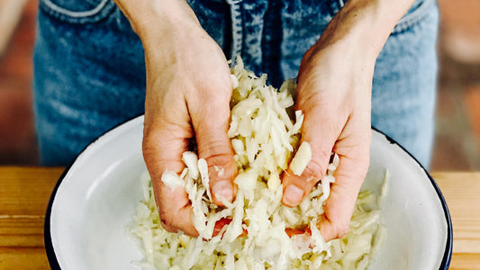 Selber machen: Sauerkraut