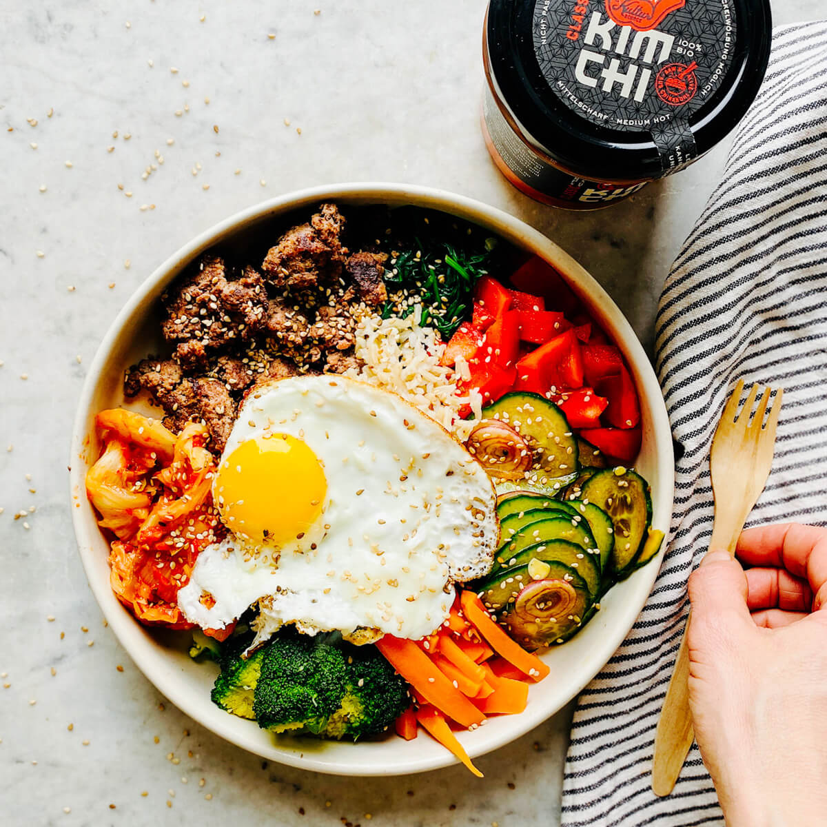 Classic Kimchi