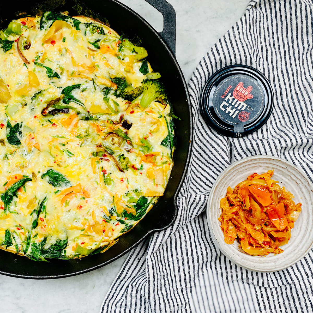 Classic Kimchi