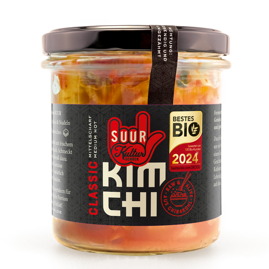 Classic Kimchi, 240g