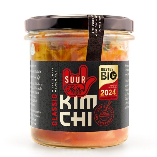 Classic Kimchi