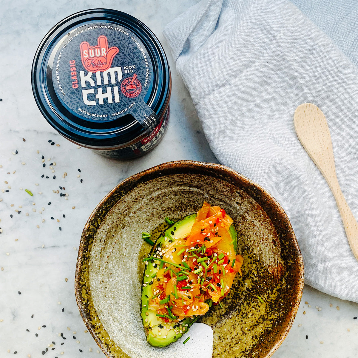 Classic Kimchi