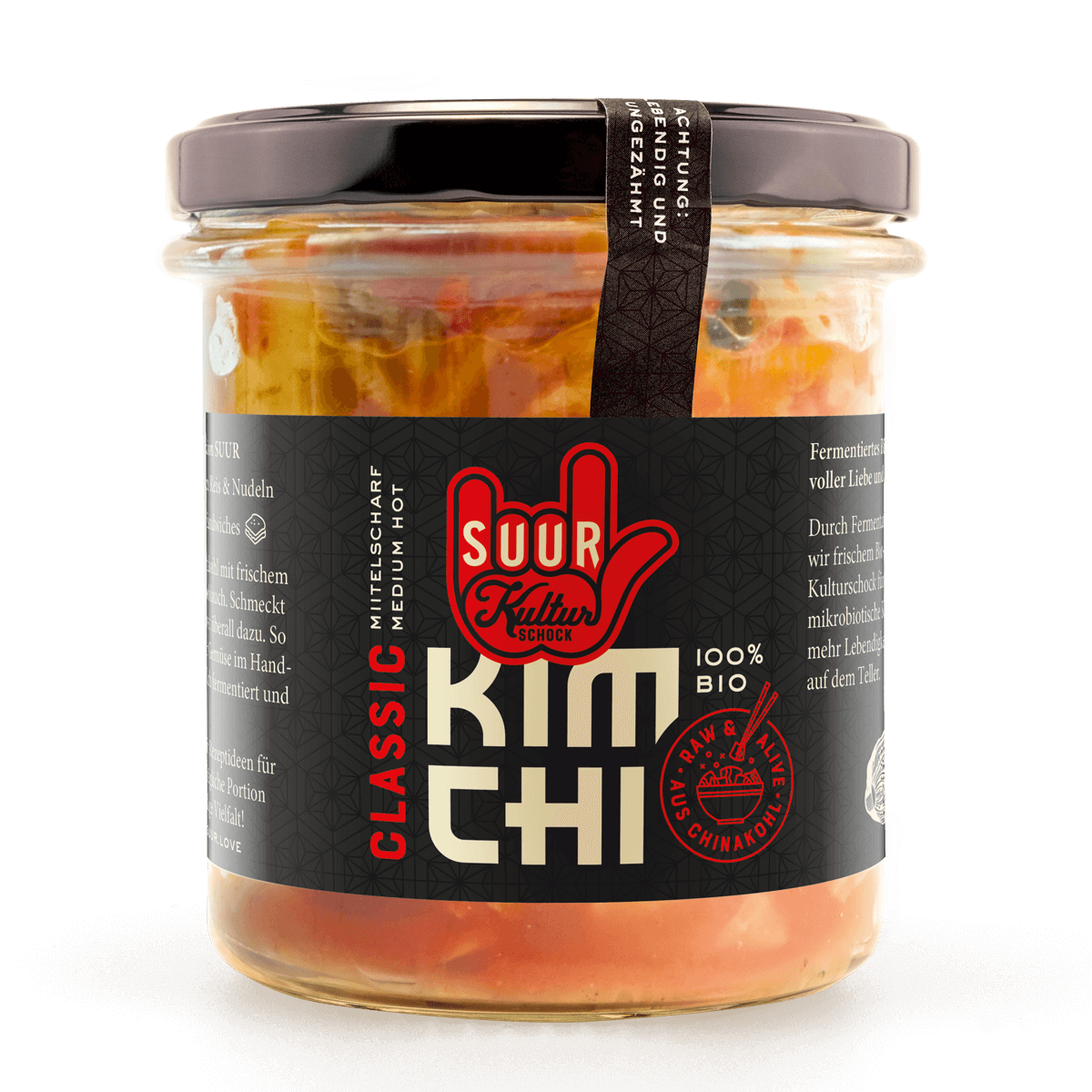 Testbox Kraut & Kimchi