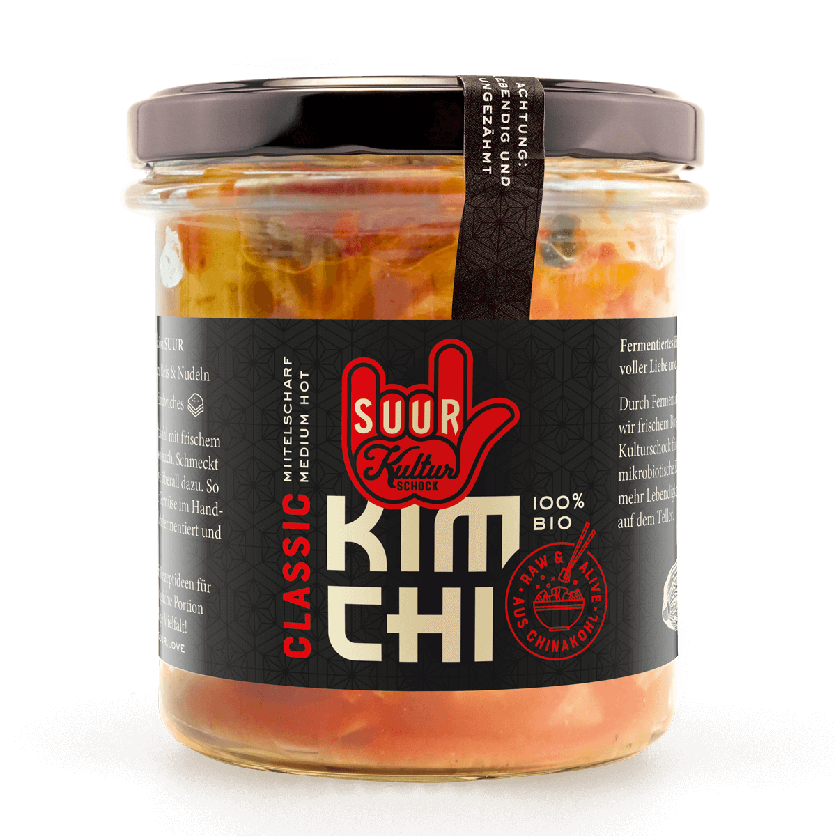 Classic Kimchi