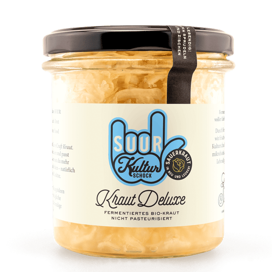 Kraut Deluxe